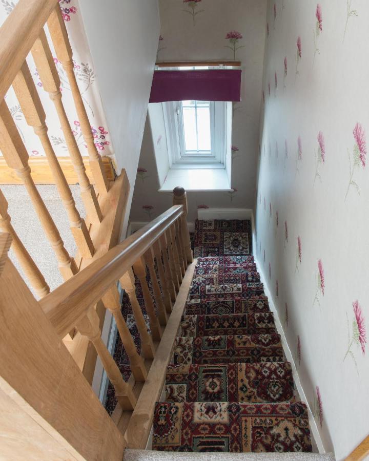 Railway Cottage Conwy Exterior foto